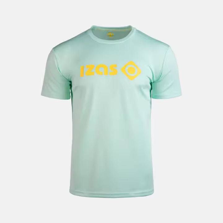 Camiseta Técnica izas Creus M Big Logo – Estilo y Rendimiento para tu Mejor Ejercicio - 1