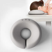 Almohada De Masaje De Espuma Memoria Universal Para Salón De Belleza SPA Cuna De Rostro U Forma Para Relajación Y Masajes Corporales - details 0