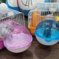 Toilet Para Mascotas Pequeñas Como Hamsters Y Ratones Accesorio Universal Para Jaulas De Animales De Compañía Baño De Arena Habitación De Baño En Plástico - details 7