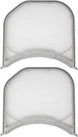 Paquete de 2 filtros de Pelusa compatibles con filtro de Pelusa y secadora LG 5231 EL1003B - details 3