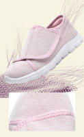 Zapatos Casuales Para Mujer Con Pies Anchos Y Enrojecidos Alivio Del Dolor Ajustables Y Confortables Para Diabéticos Antideslizantes Y Transpirables - details 9