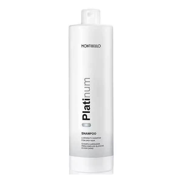 Montibello Platinum Shampoo 1000 Ml - 1
