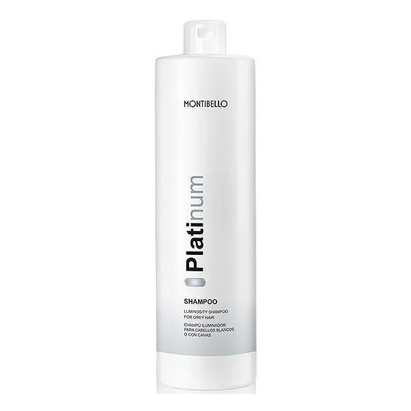 Montibello Platinum Shampoo 1000 Ml - 1