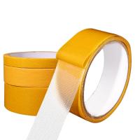 Cinta Doble Cara De Alta Viscosidad 5M Cinta Adhesiva Transparente Fibra Malla Para Electrónica DIY Suministros De Autoadhesivo - details 12