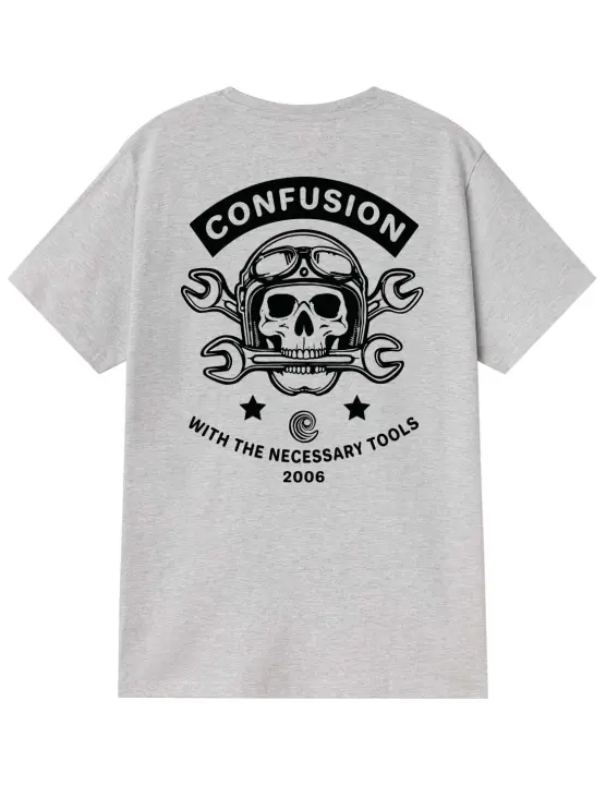 NECESSARY TOOLS SG TSHIRT - 1