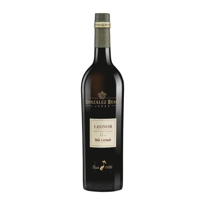 Leonor Palo Cortado - 1