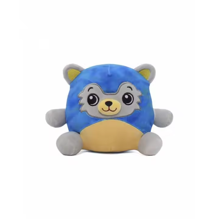 PELUCHE DREAM BEAMS DANIEL EL LOBO DE JESMAR - 1