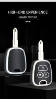 Funda De Llave De Coche Nueva TPU Para Peugeot 106 107 206 207 306 307 406 407 Citroen C1 C2 C3 C4 Picasso XSARA 2 3 Botones - details 2