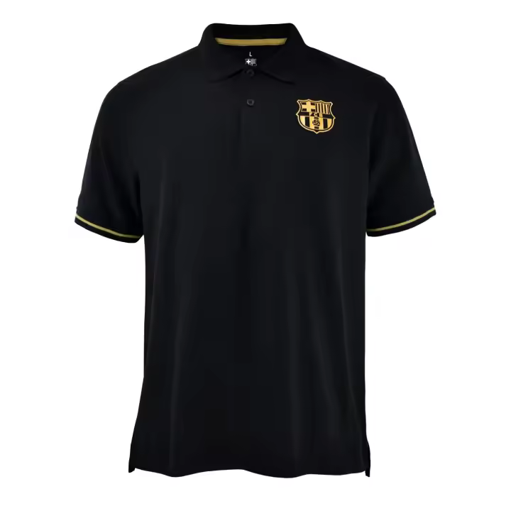 Polo Barça Gold - Adulto - Producto Oficial del FC Barcelona - 1