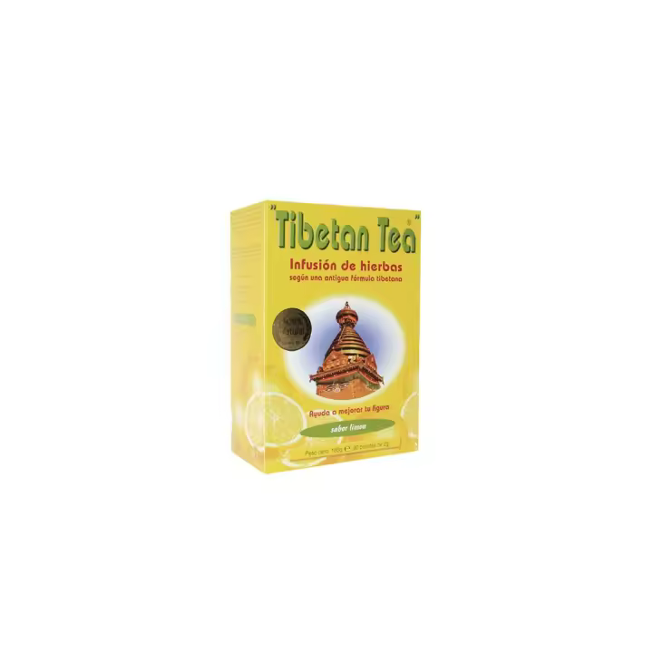 Te tibetano de limon 90 filtros Tibetan Tea - 1