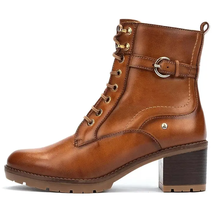 Calzado Lifestyle marca Pikolinos modelo W7H-8510-250 para mujer en color marrón - 1