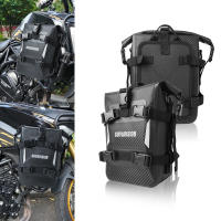 Bolsas De Bicicleta Impermeables Multi-Función SOYAVISION 10L 20L 30L Estuche De Equipaje Para Motocicleta Con Estuche De Sillín - details 22