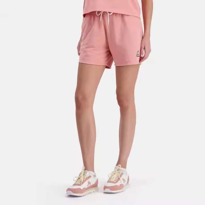 Le Coq Sportif Pantalones Cortos Deportivos Ess N°1 - 1