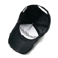 Gorro De Béisbol Retro Para Hombres Y Mujeres Con Letras De Tela De Lino Vintage Ajustable Sombrero De Snapback Estilo Hip Hop Para Otoño Y Verano - details 13