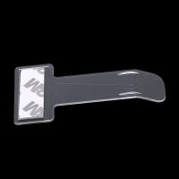 Porta Billetes De Parqueo Para Coche Clip De Plástico ABS Gancho Para Ventanas Anteriores Soporte Para Tarjetas Y Facturas - details 1