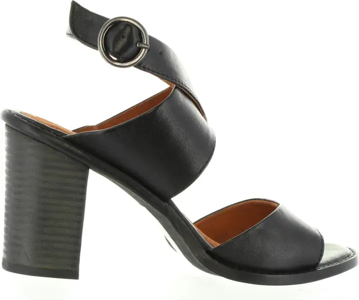 Sandalias de Mujer MTNG 93881 C17219 CABRI NEGRO - 1