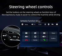 BQCC Radio De Coche 4.1 Pulgadas 1Din Estéreo Audio FM Bluetooth Control De Volante MP5 Reproductor Autoradio Con Rádio Tuner - details 6