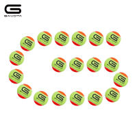 GAIVOTA 6PCS Bolas De Tenis De Playa Entrenamiento Y Partidos 50% Reducción Del Estrés Bola De Tenis De Playa Deportes Y Fitness - details 0
