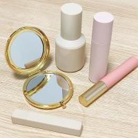 2 UDS 6,5 CM Espejo compacto Pequeño Espejo de mano portátil de doble cara - details 3
