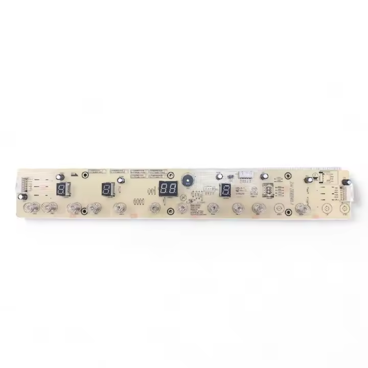 Módulo Electronico Vitro MIDEA MC-IT7116B1-A DIF7016B2-BYD VER: V1.0 - 1