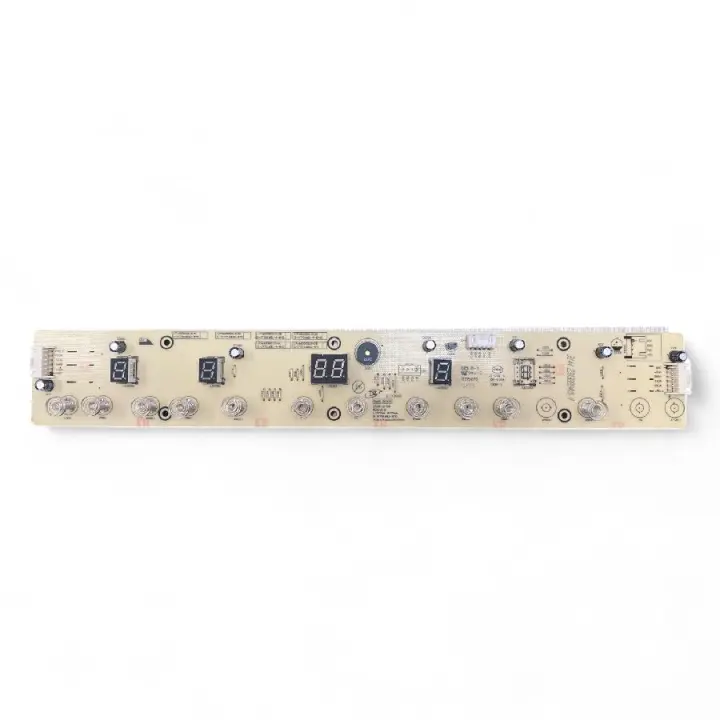 Módulo Electronico Vitro MIDEA MC-IT7116B1-A DIF7016B2-BYD VER: V1.0 - 1