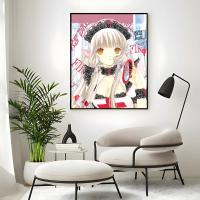 Póster Clásico Y Arte De Pared C-Chobits Para Decoración De Hogar Adecuado Para Salones Dormitorios Bares Estilo Moderno - details 4