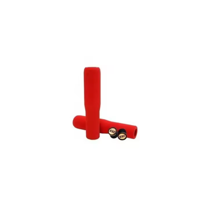 ESIgrips Puños FIT SG Color Rojo  ESIGRIPS   de ciclismo para bicicleta - 1