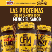 BIG CFM Iso Zero Cacaolat - 1 kg. Aislado de proteína de suero - Patente Arla® - Alto en BCAA, glutamina y aminoácidos - details 0