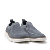 Zapatillas lona hombre KLE 261703 GRIS CAMPING ELASTICOS GRIS 35663 25V - details 0