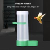 Alimentador Y Bebedero Automático Para Pájaros De Jaula Suministros Para Periquitos Y Papagayos Copas De Agua Automáticas Botella Alimentadora Para Pájaros - details 13