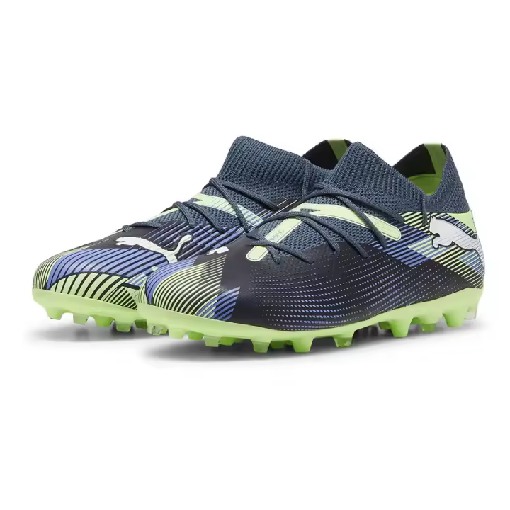 Puma Botas De Fútbol Future 7 Match Mg Jr - 1