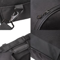 Sillín De Moto Negro Estuche De Alforjas Para Honda Goldwing GL1800 2018-2021 Funda De Maletero De Nylon Resistentes Al Desgaste Y Agua - details 4