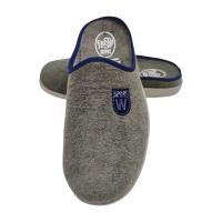 Zapatillas casa hombre verano puntera cerrada Marca Flossy cómodas, flexibles, ligeras y gran confort , con plantilla extraíble y suela perfumada , antideslizante , fabricadas en España ,suaves y tiernas. Calzado para el hogar ideal - details 2