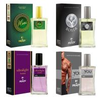 Prady Parfums Pack Colonias Hombre Maxi 100ml - Boxer - Ultralight - You - Fragancias Exquisitas - details 0