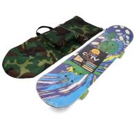 Bolsa De Skateboarding Doble Rocker Ligera Impermeable Para Yoga Y Fitness Bolsa De Surf Grande Con Manija Y Correa De Hombro - details 21