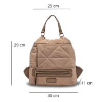 CAMAR – Mochila antirrobo para mujer de nylon - Mochila mujer -  Mochila de Seguridad - Mochila Impermeable - Mochila Antirrobo de Nylon - Mochila segura de viaje - Mochila casual - Mochila ideal para el uso diario o  viajar - Mochila ligera y lavable - details 2