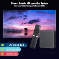 TV98 PRO ATV Smart TV Box Android 14 Allwinner H313 Quad Core 2.4G /5G Dual Wifi BT 5.2 8K HD Media Player 2G 8G Set Top Bo - details 4