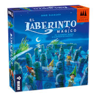 EL LABERINTO MAGICO DEVIR - Juego de Mesa - Nuevo a estrenar - Devir - Juego de Tablero - details 1