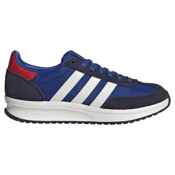 Adidas, Run 72, Zapatillas, Sportwear, Retro, Suela Caucho, Cierre Cordones, Hombre Royal/Marino, ADIH8590_RYMN// - 1