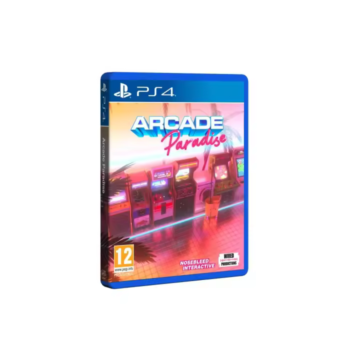 Arcade Paradise - 1