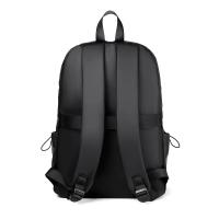 Mochila para hombre de 15,6 pulgadas, mochila de viaje, bolso informal para computadora, bolso escolar para estudiantes de tendencia de moda de estilo coreano, bolso para computadora - details 9