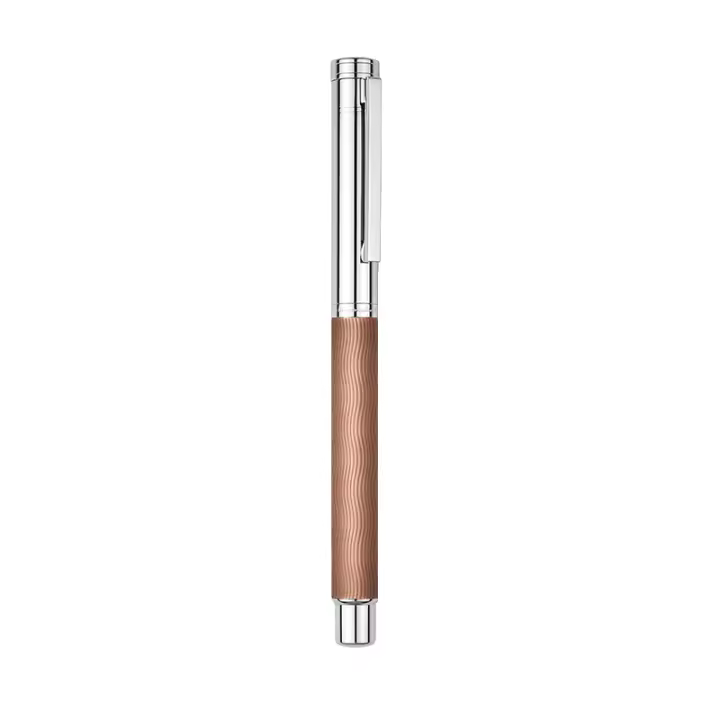 LT Hongdian 1843 Voyager Retro Pluma De Tinta Elegante Y Precisamente Hecha Para Caligrafía Con Engrafado Personalizado Disponible - 1