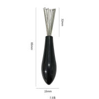 Cepillo De Pelo Con Mango De Plástico Herramienta De Limpieza Para Cabello Eliminador Incrustado Productos De Limpieza - details 5