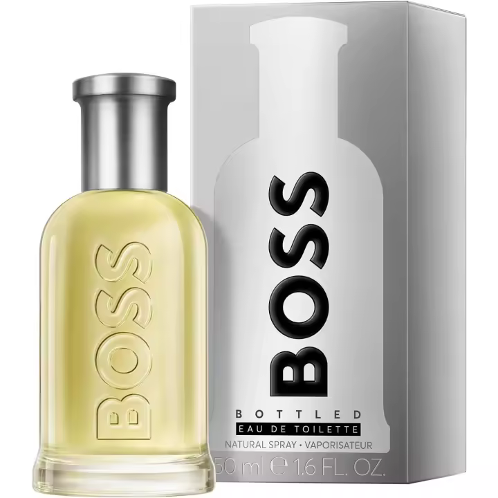 Hugo Boss Bottled Eau de Toilette Spray 50ml - 1