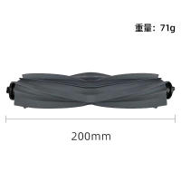 Filtro HEPA Y Cepillo Principal Para Limpieza Robótica Dreame X40 Ultra / X40 Ultra Completo / X40 pro / S30 pro Ultra Con Mopa Y Bolsa De Polvo - details 3