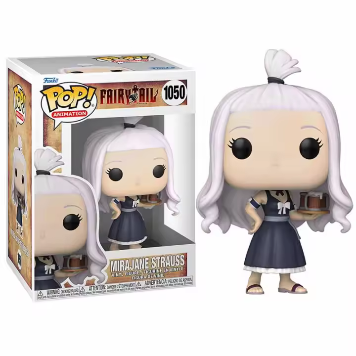 Funko Pop! Animation Fairy Tail, Mirajane Strauss 1050 - 1