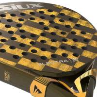 Pala de Padel Siux Stupa Electra Pro ST4 2025 con Overgrip y Protector de regalo - details 1