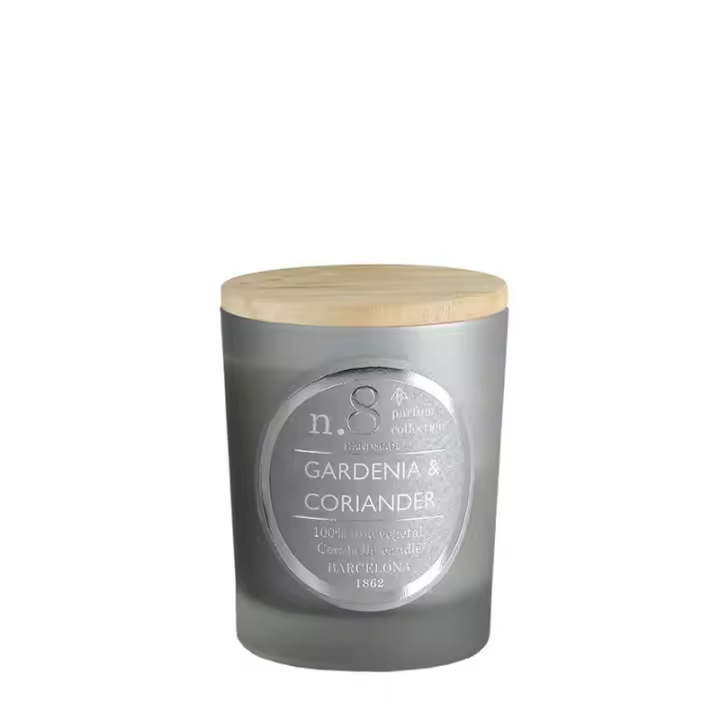 Vela aromática Cerabella Gardenia & Coriander - 1