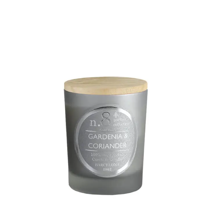 Vela aromática Cerabella Gardenia & Coriander - 1