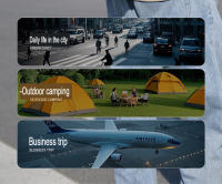 Mochila Ligera Para Hombre Con Gran Capacidad Para Viajes De Negocios Y Transporte Diario. Estilo Moderno Y Atractivo. Impermeable. Con Compartimento Para Computadora. - details 9